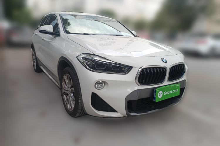 Used BMW X2 2019 sDrive25i Leading Edition M Sport Package China VI