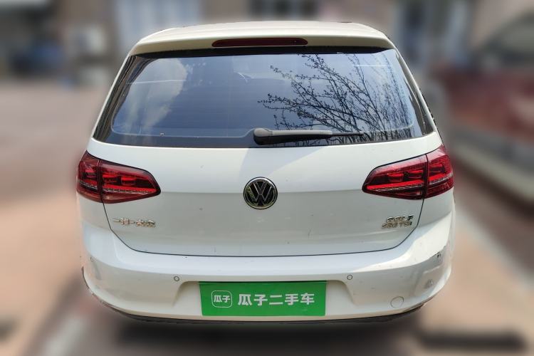 Used Volkswagen Golf 2017 230TSI Automatic Comfort Edition – Celebrating Milestone of One Million Units
