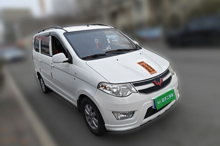 Used Wuling Hongguang 2016 1.5L Restyled S Comfort Version