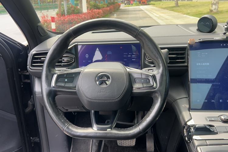 Used Nio ES6 2022 100kWh Performance Version Steering Wheel