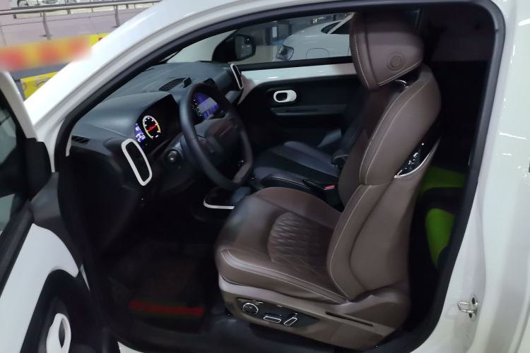 Used Roewe Clever 2022 311km QiQi BoBo Edition