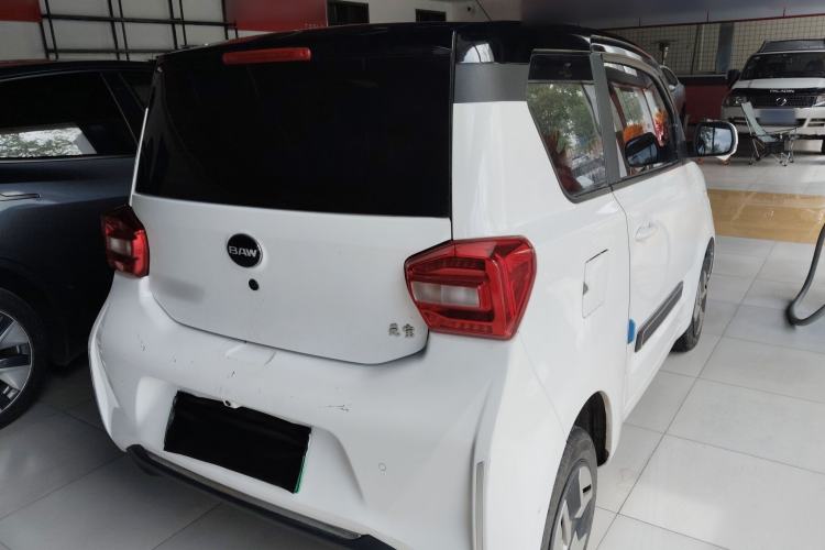 Used BAW Yuanbao 2022 Smart Version
