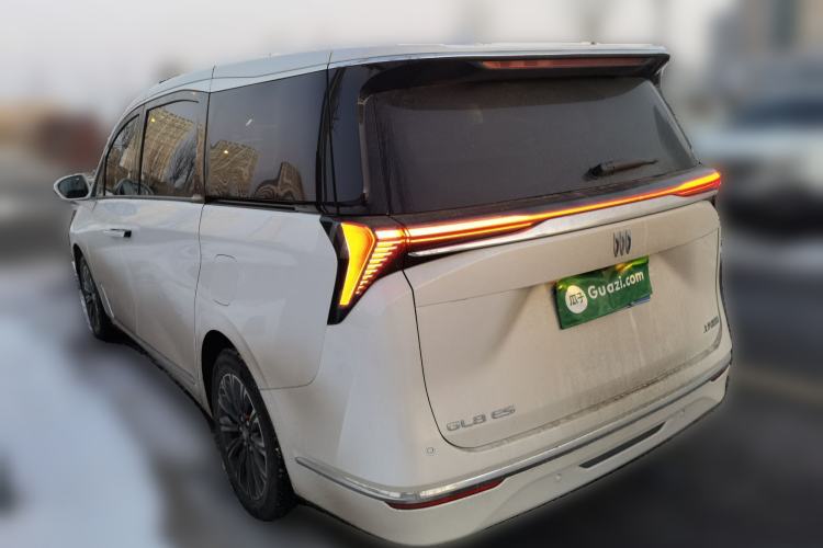 Used Buick GL8 2025 Lu Zun Deluxe Edition
