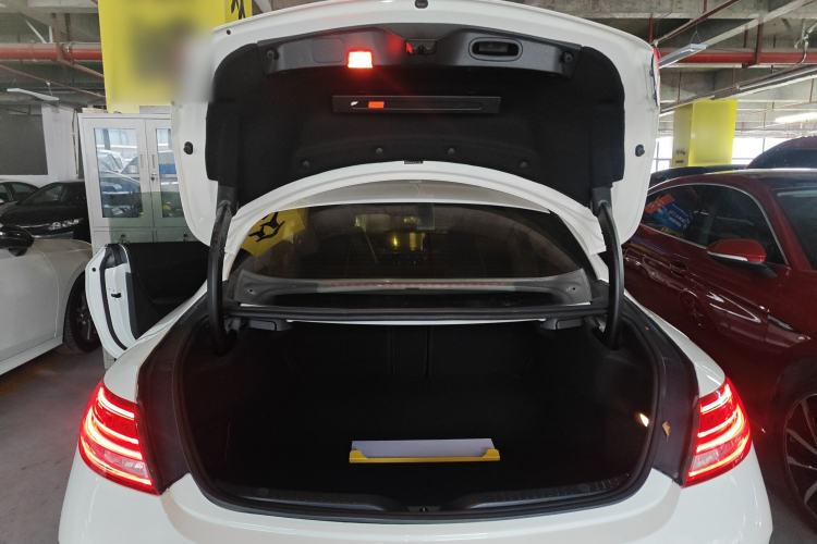 Used Mercedes-Benz C-Class 2018 C 200 Coupe