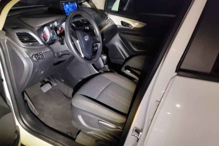 Used Buick Encore 2015 1.4T Automatic Two-Wheel Drive Urban Elite Version