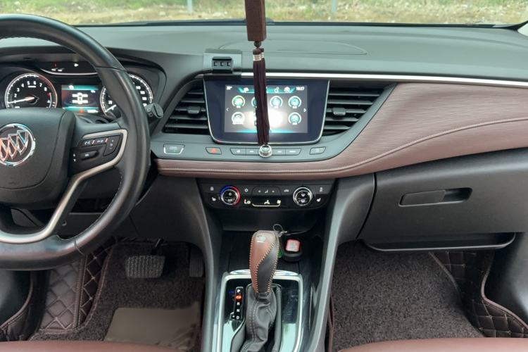 Used Buick GL6 2019 18T 6-Seater Connected Luxury Version China VI Standard Interior 6