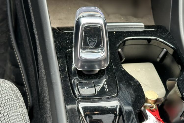 Used Volvo XC40 2023 B3 Zhiyuan Luxury Edition
