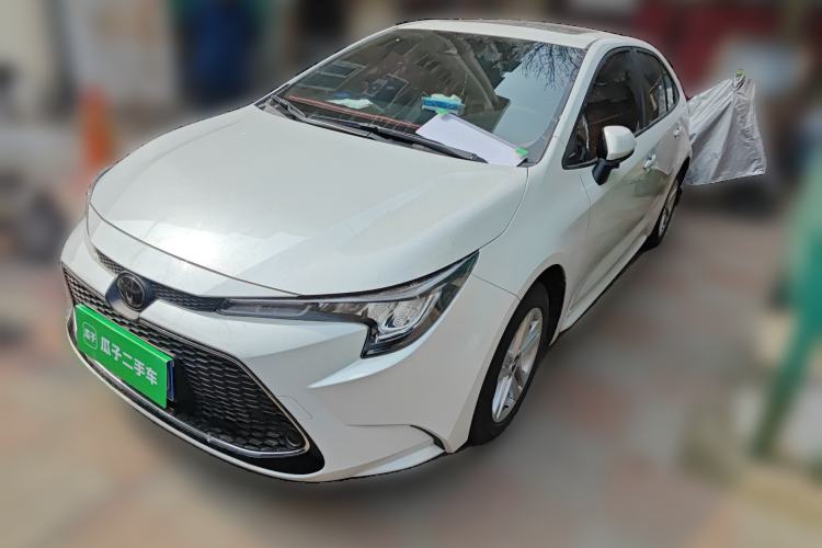 Used Toyota Levin 2021 185T CVT Luxury Edition