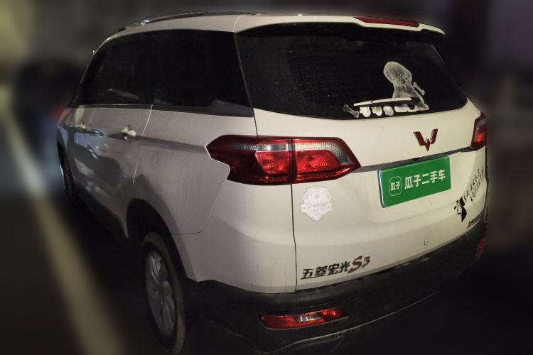 Used Wuling Hongguang S3 2018 1.5T Manual Luxury Model China V Standard