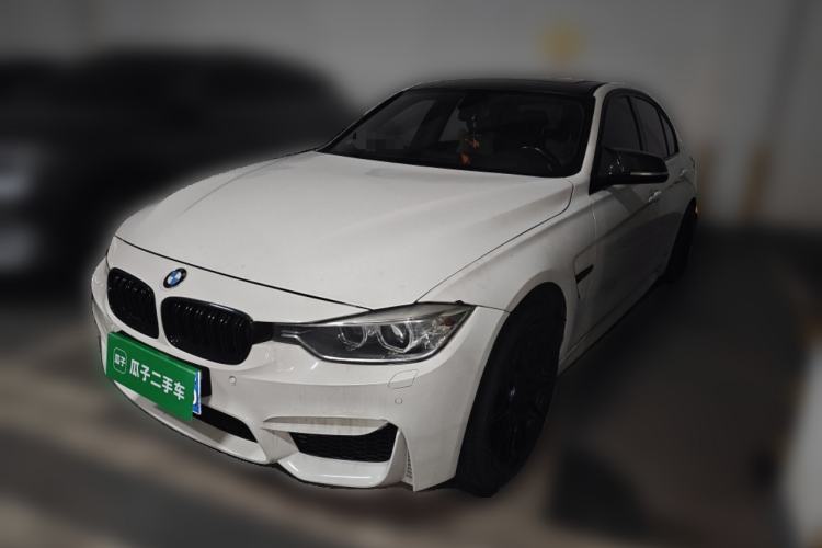 Used BMW 3 Series 2014 328i Sport Design Package