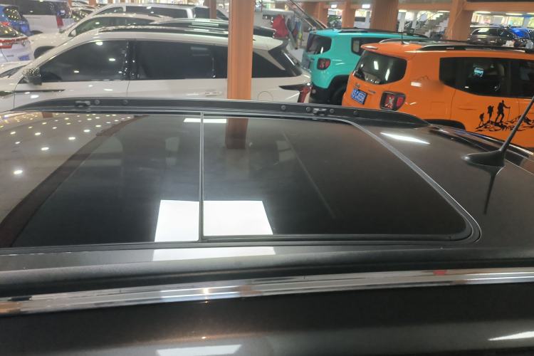 Used Jeep Compass 2017 200T Automatic Family Edition