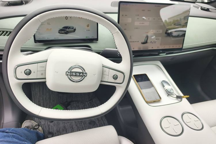 Used Nissan N7 2025 510 Pro