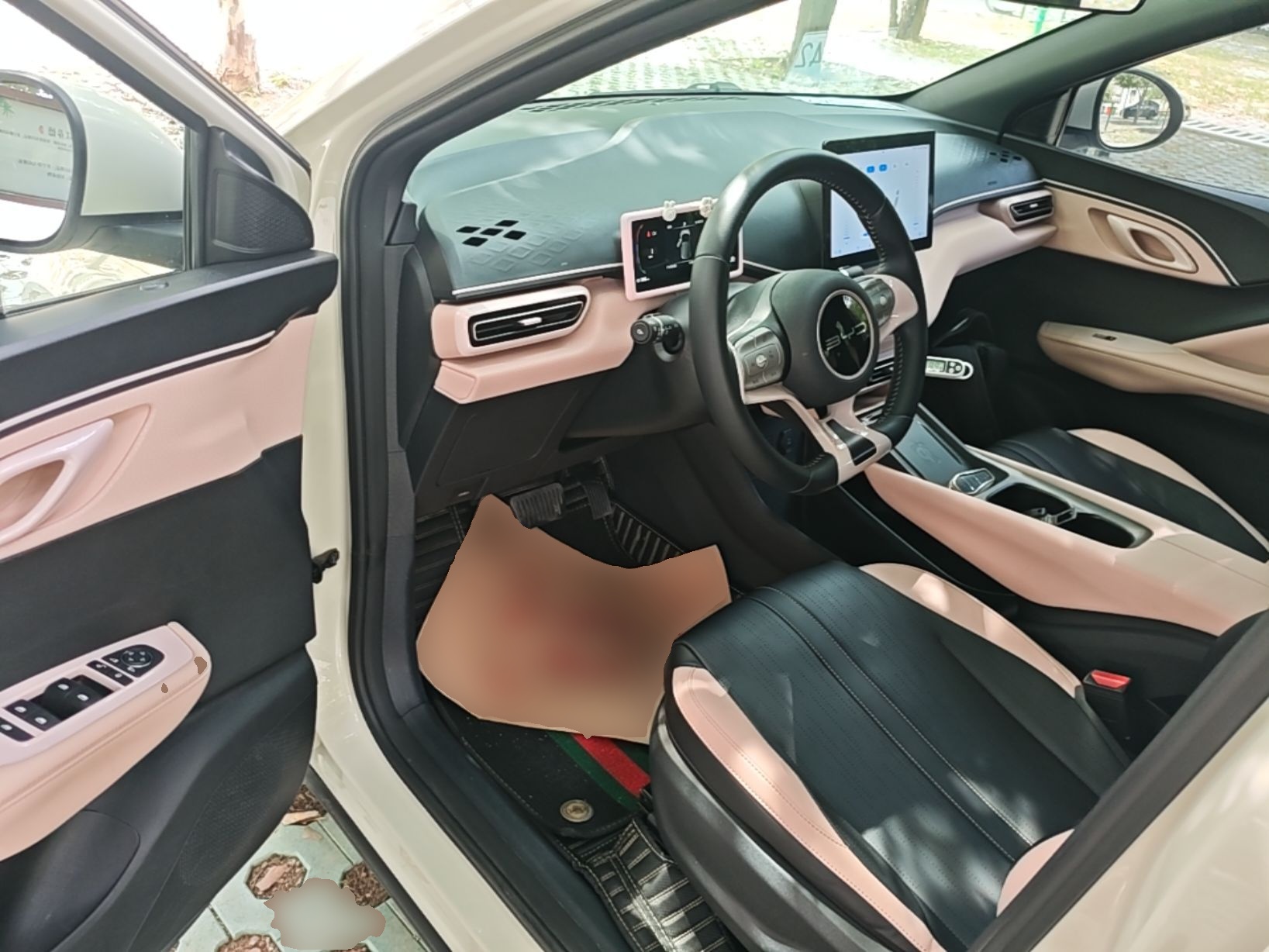 BYD Seagull 2023 Free Edition — снимка 18
