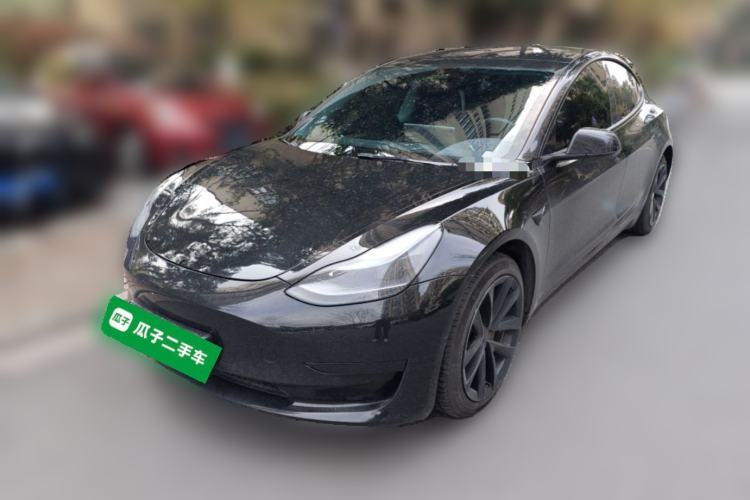 Used Tesla Model 3 2022 Rear-Wheel-Drive Version
