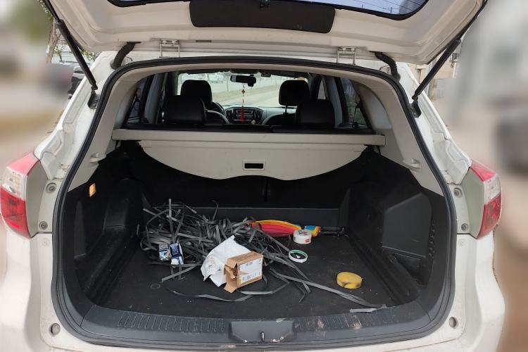 Used Venucia T70 2016 2.0L CVT Smart Choice Edition