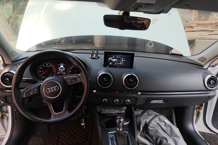 Used Audi A3 2019 Sportback 35 TFSI Fashion Edition China VI Emission Standard