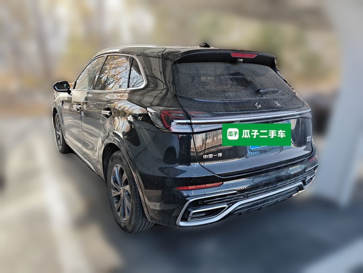 Hongqi HS5 2023 2.0T Qixiang Pro Edition — снимка 4