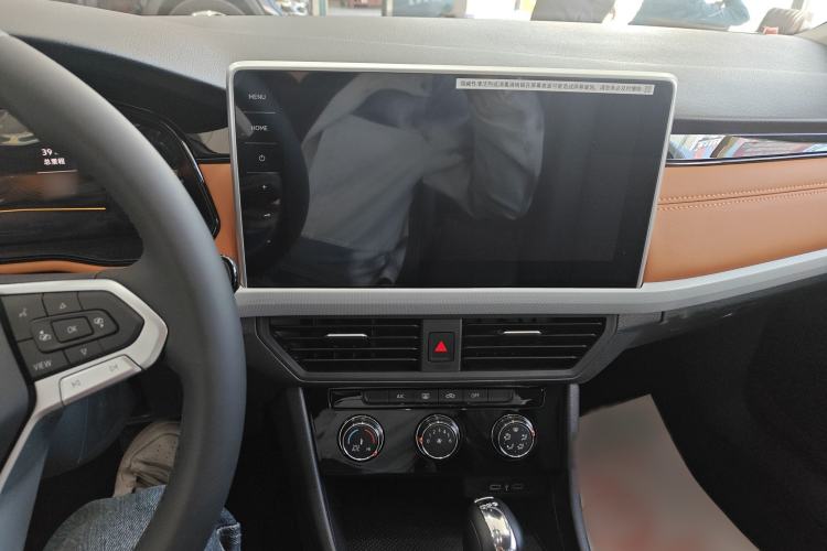 Used Volkswagen Bora 2026 200TSI DSG Yuexing Navigation Edition Interior 1