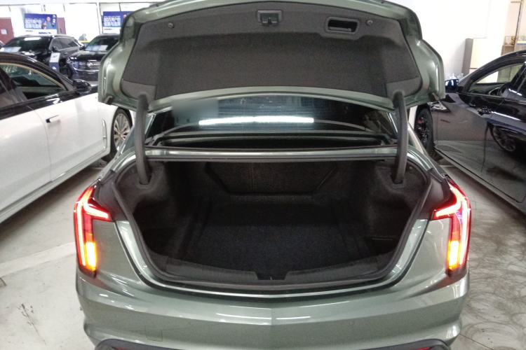 Used Cadillac CT5 2022 28T Luxury Version (Standard Edition)