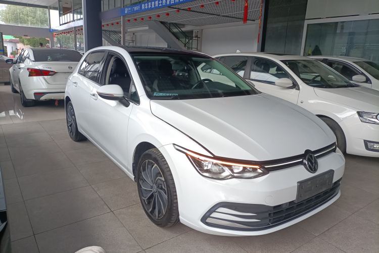 Used Volkswagen Golf 2021 280TSI DSG Pro
