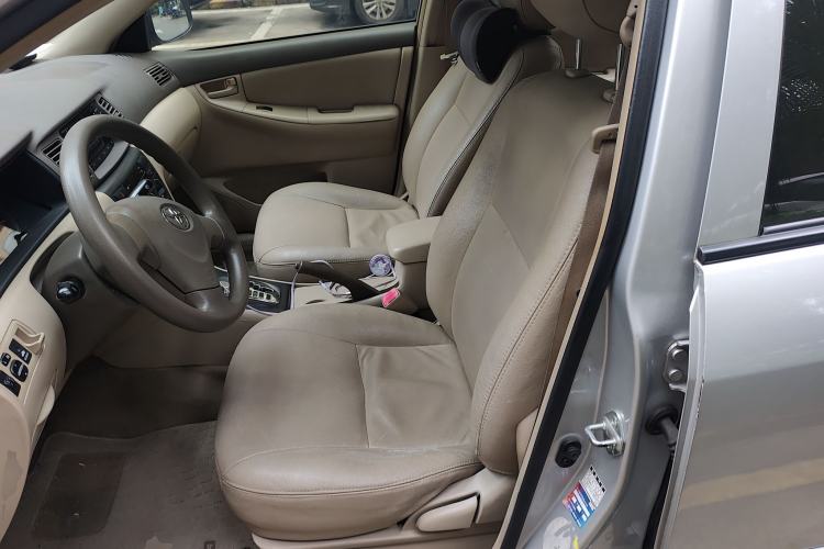 Used Toyota Corolla EX 2010 1.6L Automatic Classic Edition