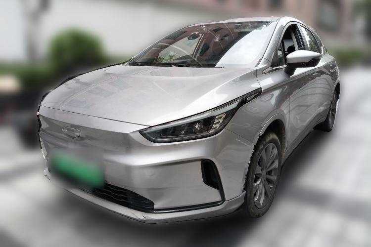 Used Geometry C 2022 400KM Blueberry Pro