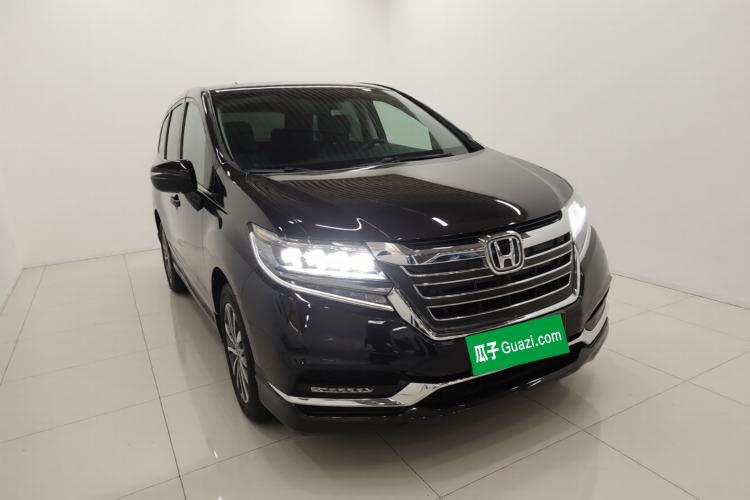 Used Honda Elysion 2019 2.0L Hybrid Supreme Edition