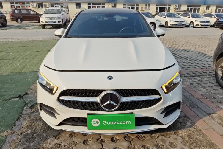 Used Mercedes-Benz A-Class 2020 A 200 L Sport Sedan