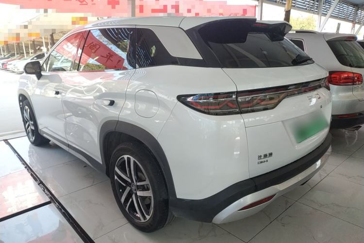 Used BYD Song L DM-i 2024 112 km Beyond Edition