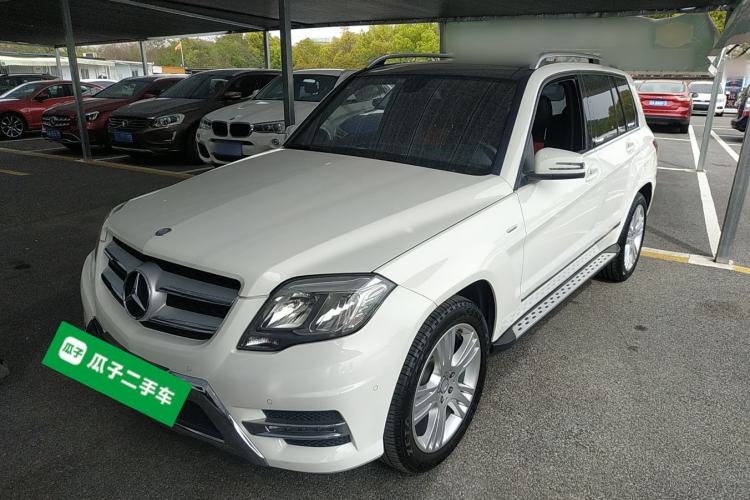 Used Mercedes-Benz GLK-Class 2015 GLK 260 4MATIC Dynamic Edition Ultimate Version