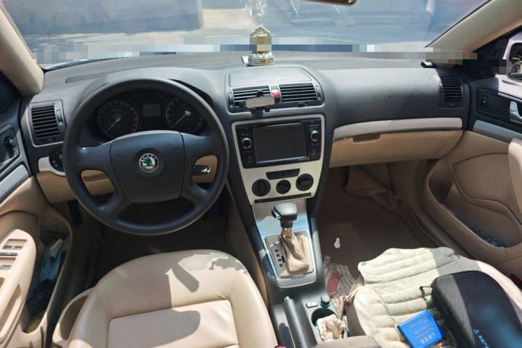 Used Skoda Octavia 2009 1.6L Automatic Elegance Edition
