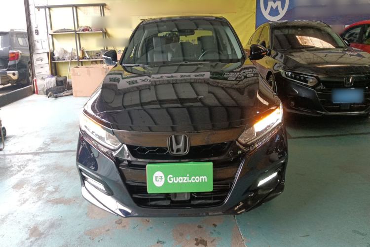 Used Honda Accord 2021 260TURBO Luxury Starry Sky Limited Edition Front