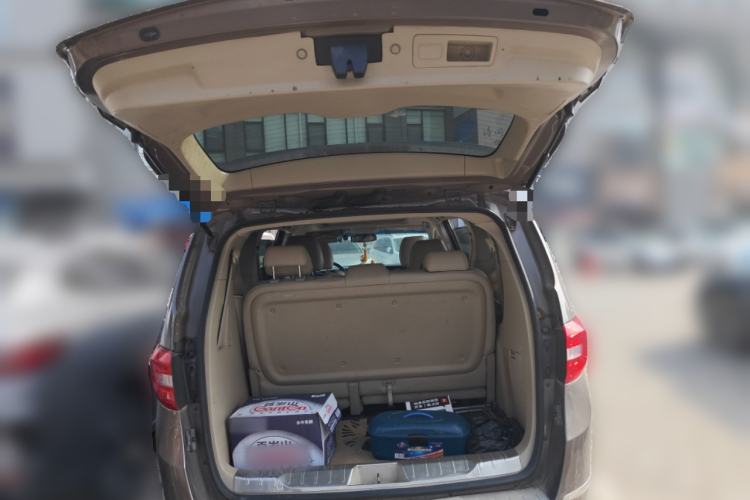 Used Buick GL8 2017 25S Comfort Version China V Standard