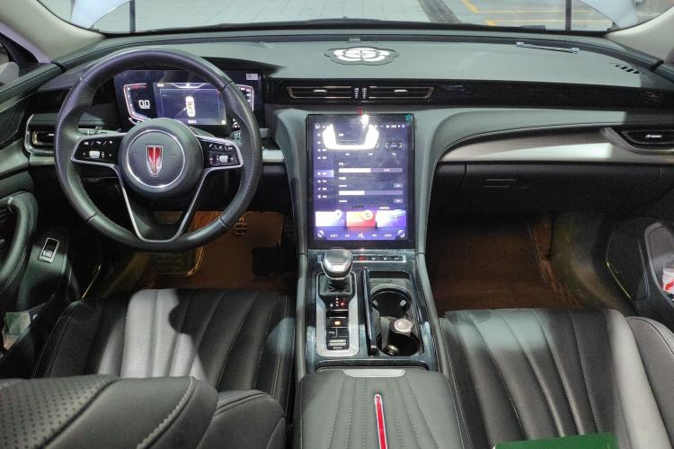 Used Hongqi H5 2023 2.0T Automatic Smart Connect Flagship Edition
