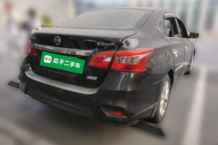 Used Nissan Sylphy 2018 1.6XV CVT Deluxe Edition

