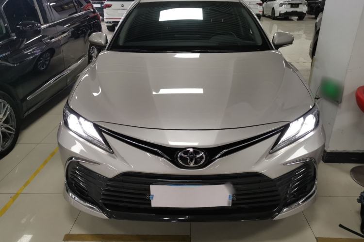 Used Toyota Camry 2021 2.0G Luxury Edition