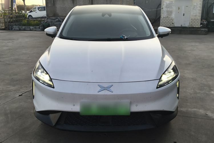 Used XPeng G3 2020 520 Smart Edition Front