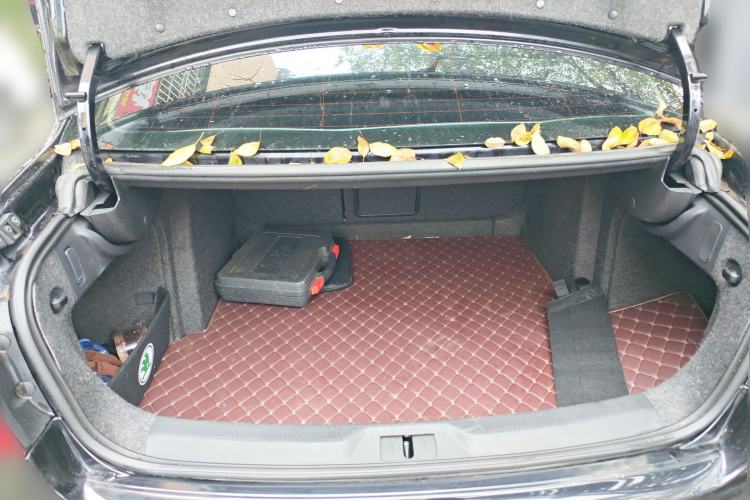 Used Skoda Superb 2012 1.8TSI Automatic Elegant Edition