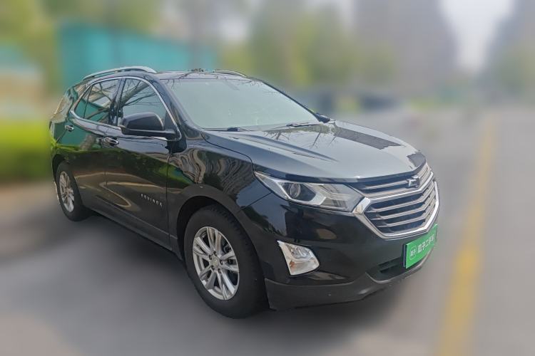 Used Chevrolet Equinox 2018 535T Automatic YuJie Edition
