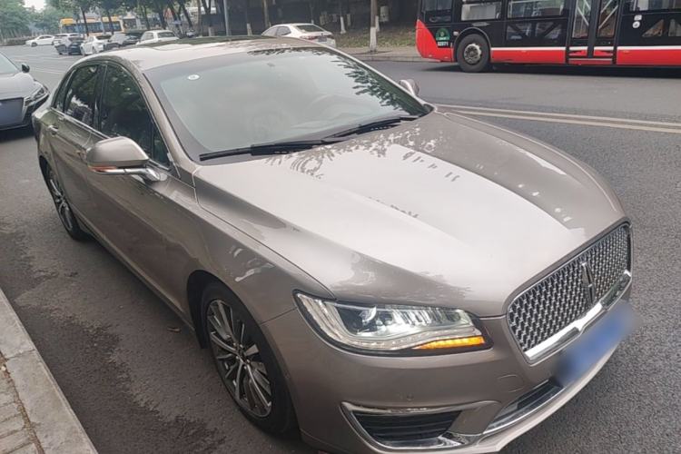 Used Lincoln MKZ 2018 2.0T Luxury Edition
