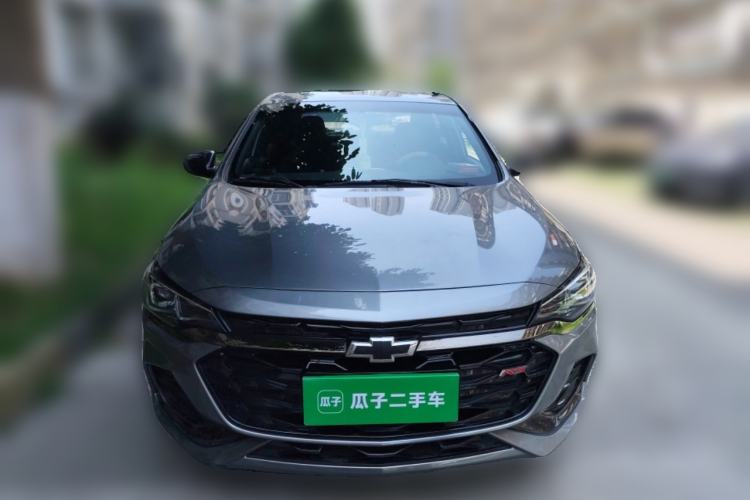 Used Chevrolet Monza 2019 RS 330T Automatic Comfort Edition China VI Standard
