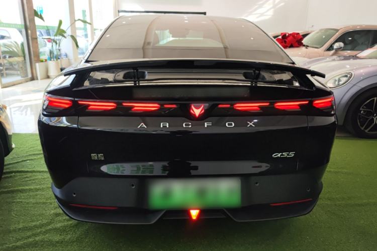 Used ARCFOX Alpha S5 2024 708MAX 200kW
