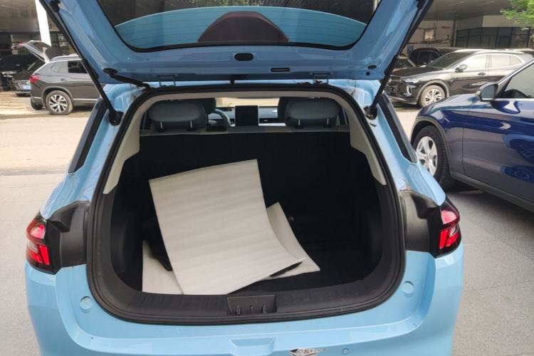 Used NETA AYA 2023 401 Lite Trunk