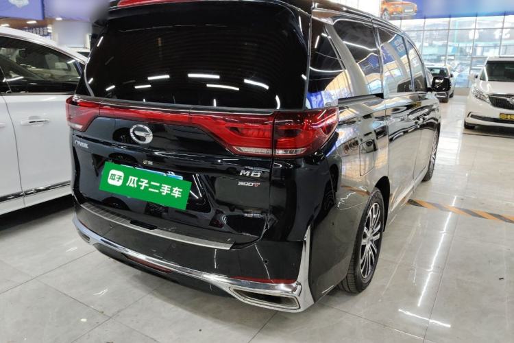 Used GAC Trumpchi M8 2023 Lingxiu Series 390T Prestige Edition