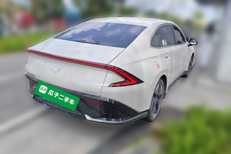 Used Wuling Xingguang 2023 150 Advanced Edition Rear Right 45 Deg