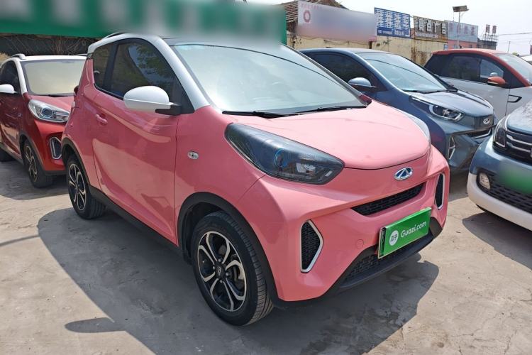 Used Chery Little Ant 2019 4-Seater Smart Edition 35 kWh