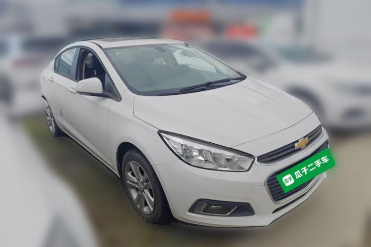 Used Chevrolet Cruze 2016 1.5L Automatic Luxury Edition
