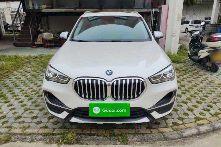 Used BMW X1 2022 sDrive20Li Fashion Model Front