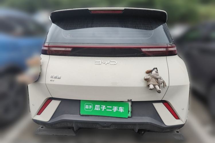 Used BYD Seagull 2025 305km Active Version
