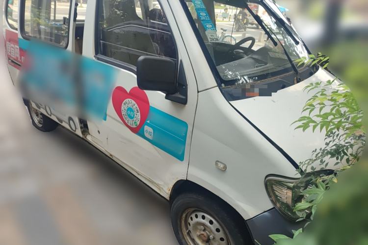 Used Wuling Zhiguang 2013 1.0L Practical Version
